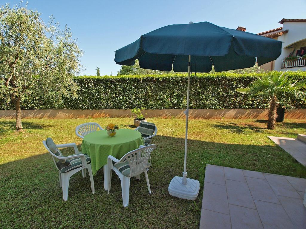 Apartments Marija 1089 Porec Exterior photo