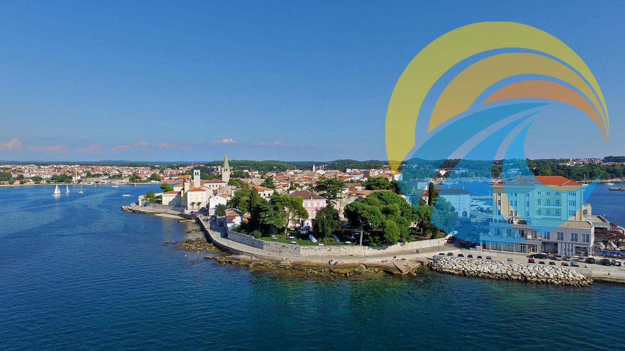 Apartments Marija 1089 Porec Exterior photo