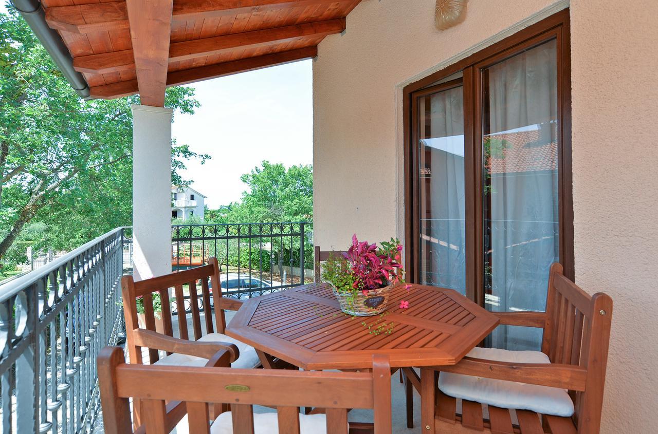 Apartments Marija 1089 Porec Exterior photo